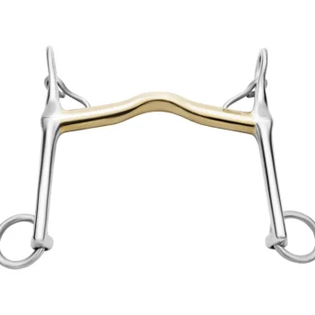 Hot GEM-HERM SPRENGER Herm Sprenger® Sensogan® NovoContact Weymouth Bit - 14mm mouth; 13cm shanks