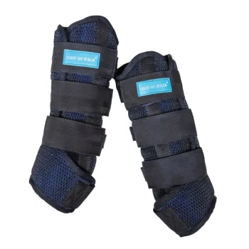 Sale BACK ON TRACK BOT LL Back on Track® Cool on Track™ Quick Wraps Blue