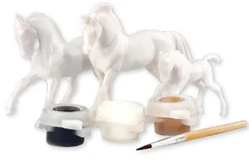 Discount REEVES INTERNATIONAL Breyer® Horse Family Paint & Play