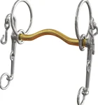 Outlet METLAR/NEUE SCHULE Neue Schule Slimma Swales Pelham Bit - 14 mm mouth; 7 cm shanks