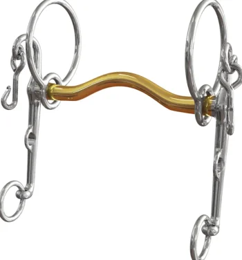 Outlet METLAR/NEUE SCHULE Neue Schule Slimma Swales Pelham Bit - 14 mm mouth; 7 cm shanks