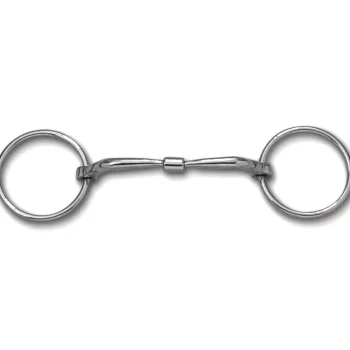 Sale TOKLAT ORIGINALS Myler® Loose Ring Comfort Snaffle with Narrow Barrel MB 01