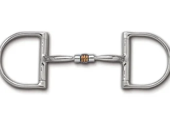 Sale TOKLAT ORIGINALS Myler® English D-Ring MB 03 Stainless Steel