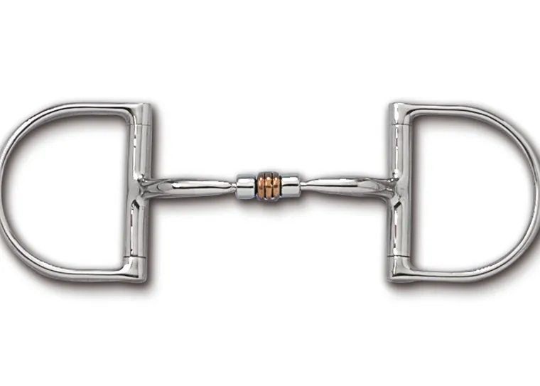 JpjLyaol_0.webp Sale TOKLAT ORIGINALS Myler® English D-Ring MB 03 Stainless Steel