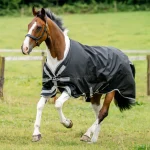 New HORSEWARE ® Ireland Amigo® 1200D Turnout Standard Neck