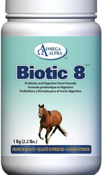 Fashion OMEGA ALPHA EQUINE Omega Alpha® Biotic 8™