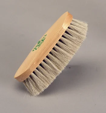 Fashion CHAMPION BRUSH Winner's Circle® Ultra-Soft 100% Horsehair Brush