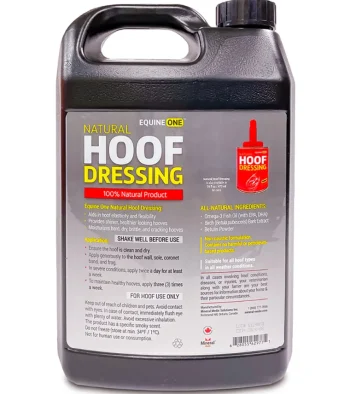 Outlet JACKS MFG Equine One™ Hoof Dressing - Gallon