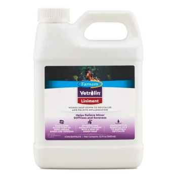 Clearance ANIMAL HEALTH INT Farnam® Vetrolin® Liniment