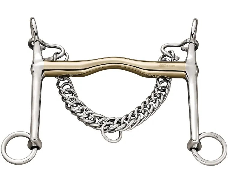 LzhcQgQU_0.webp Best GEM-HERM SPRENGER Herm Sprenger® Sensogan® Weymouth - 16mm mouth; 13cm shanks