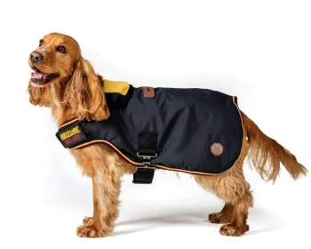 Clearance HORSEWARE ® Ireland Newmarket Dog Coat L-XXXL