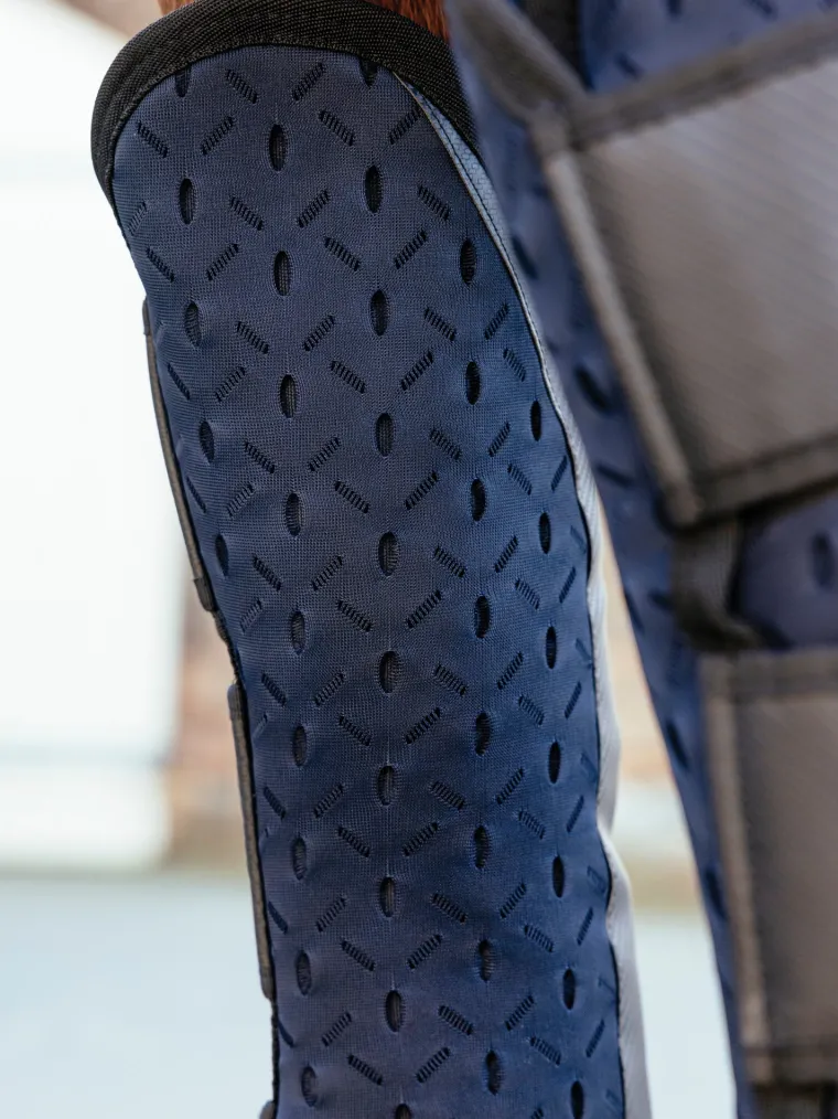 MKPyuqQS_4.webp Sale HORSE HEALTH TRADE LeMieux® Kudos 3D Mesh Travel Boots Navy