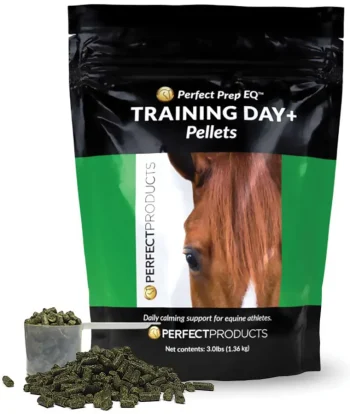 Hot PERFECT PRODUCTS Perfect Prep EQ™ Training Day+ Calming Pellets, 10 Pounds
