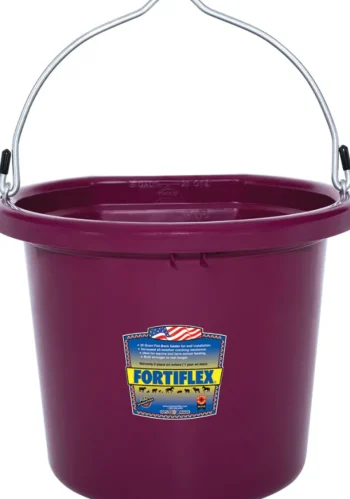 Hot BRADLEY CALDWELL Fortiflex® 20-Quart FlatBack Bucket - Colors