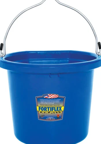 Hot BRADLEY CALDWELL Fortiflex® 20-Quart FlatBack Bucket - Colors