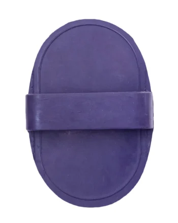 Best SHIVAM DS Oval Soft Groomer Lilac