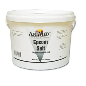 Clearance ANIMAL HEALTH INT AniMed Epsom Salt Pail
