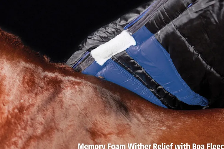 NMHBxIUV_8.webp Sale WEATHERBEETA ® ComFiTec™ Plus Dynamic II Standard Neck Lite Turnout Maroon/Grey/White