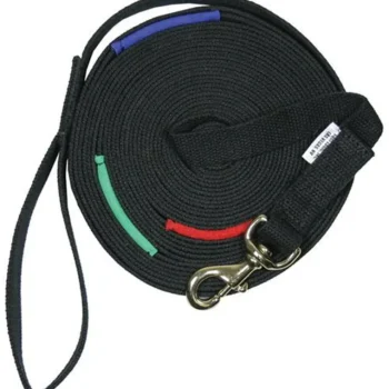 Fashion EQUI LOGIC Equi-Logic Measurite Lunge Line