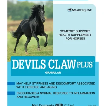 New SMARTPAK Devil's Claw Plus™ by SmartEquine™ Granular - 20 lbs