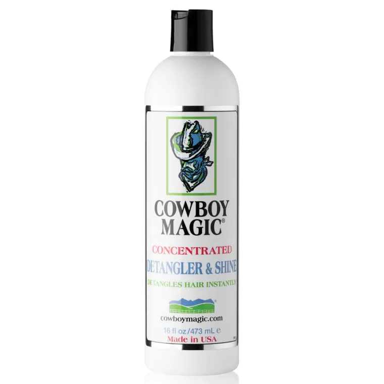 NwOasibg_0.webp Outlet ANIMAL HEALTH INT Cowboy Magic® Detangler & Shine