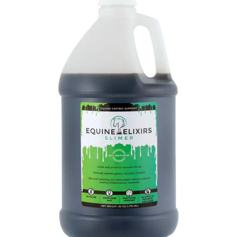 OCKBrvFR_0.webp Discount EQUINE ELIXIRS INC Equine Elixirs Slimer Liquid Gastric Support