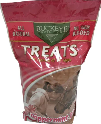 Best BRADLEY CALDWELL Buckeye Nutrition® No Sugar Added Peppermint Bits