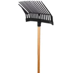 Clearance SHILOH STABLES TACK Heavy Duty Stall Fork