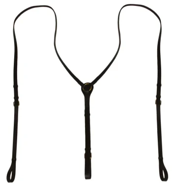 New KINGS INTERNATIONAL DS Vienna Lunge Reins