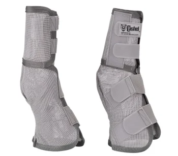 Best CASHEL COMPANY Cashel® Cool Crusader™ Leg Guards Grey