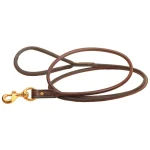 Outlet TORY LEATHER Rolled Leather Dog Leash