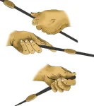 Outlet FLECK GMBH CO Fleck® Feldmann® Balance Whip Black