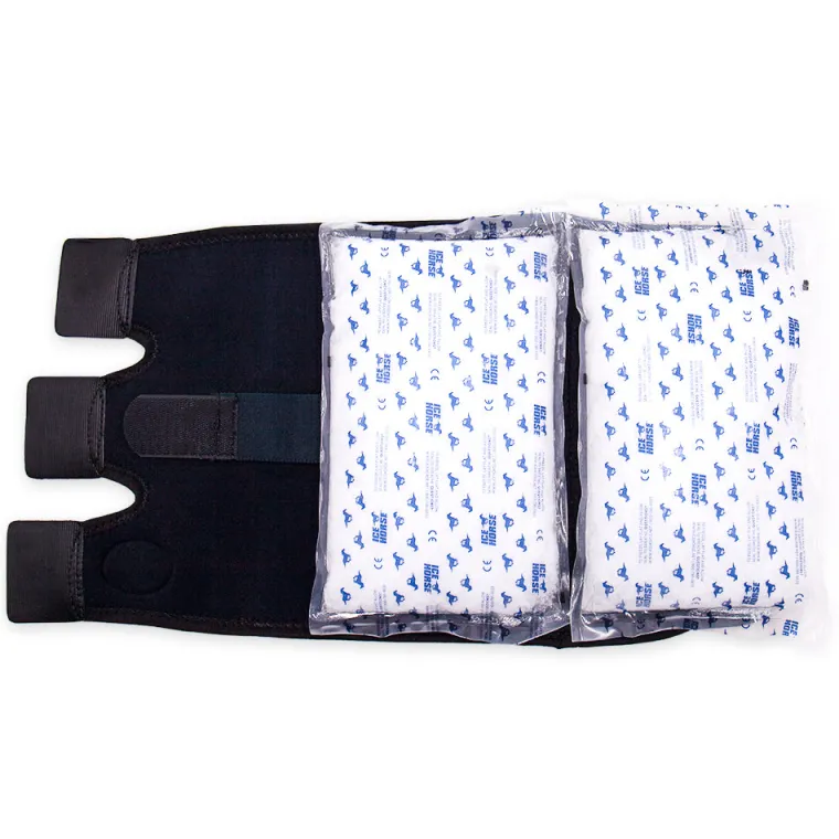 Oloxnsfz_2.webp Outlet MACKINNON Ice Horse® Pony Tendon Wraps - Pair