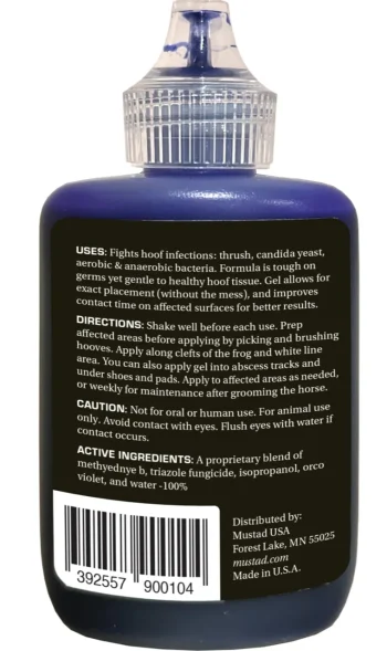 Clearance ANIMAL HEALTH INT ComfortMix Thrush Treatment