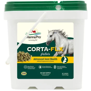 Discount ANIMAL HEALTH INT Manna Pro® Corta-Flx® Pellets, 12 Pounds