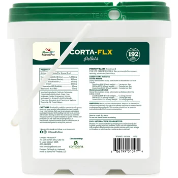 Discount ANIMAL HEALTH INT Manna Pro® Corta-Flx® Pellets, 12 Pounds