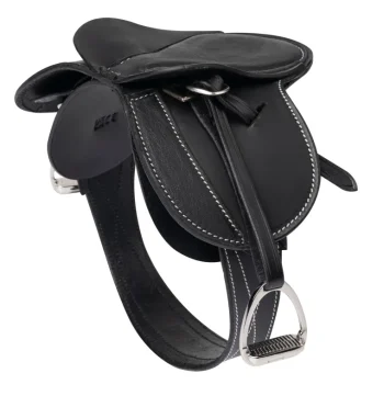 Best HORSE HEALTH TRADE LeMieux® Toy Pony Saddle