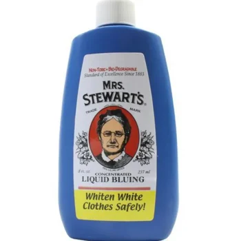 Hot MRS STEWART S BLUING Mrs. Stewart's® Bluing Whitener