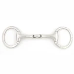 Online PARTRADE Metalab Magic System™ Double-Jointed Eggbutt Snaffle Bit Stainless Steel
