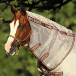 Sale HORSEWARE ® Ireland Rambo® Protector Quarter Horse Optional Neck Cover Oatmeal/Brown