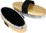 Online SHILOH STABLES TACK English Brush with Hand Strap Brown