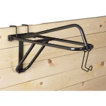 Outlet JT INTERNATIONAL DIS Single Collapsible Saddle Rack Black