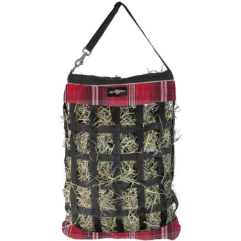Discount KENSINGTON ™ Hay Bag with Rim, Large Holes, 1 Flake Capacity