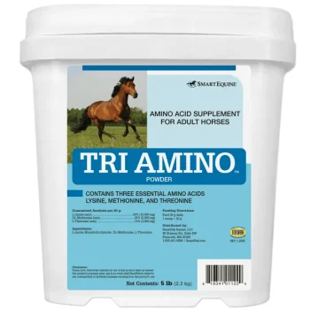 Online SMARTPAK Tri-Amino by SmartEquine™ - 5 lbs