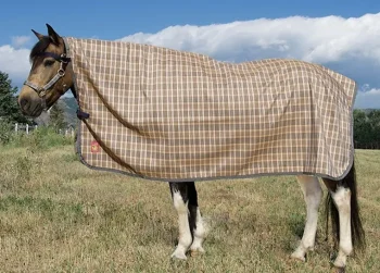 Online JACKS MFG 5/A Baker® Rain Cover Baker Plaid