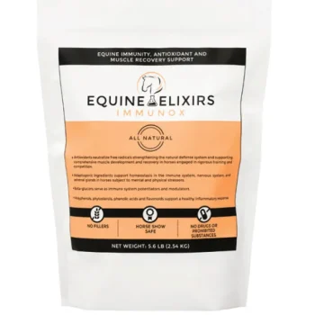 Online EQUINE ELIXIRS INC Equine Elixirs Immunox®