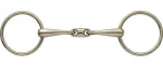 Clearance SHIRES EQUESTRIAN Shires Loose Ring Copper Alloy Training Bit - 14mm Stainless Steel