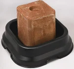 Clearance BRADLEY CALDWELL Fortiflex® Salt Block Pan Black