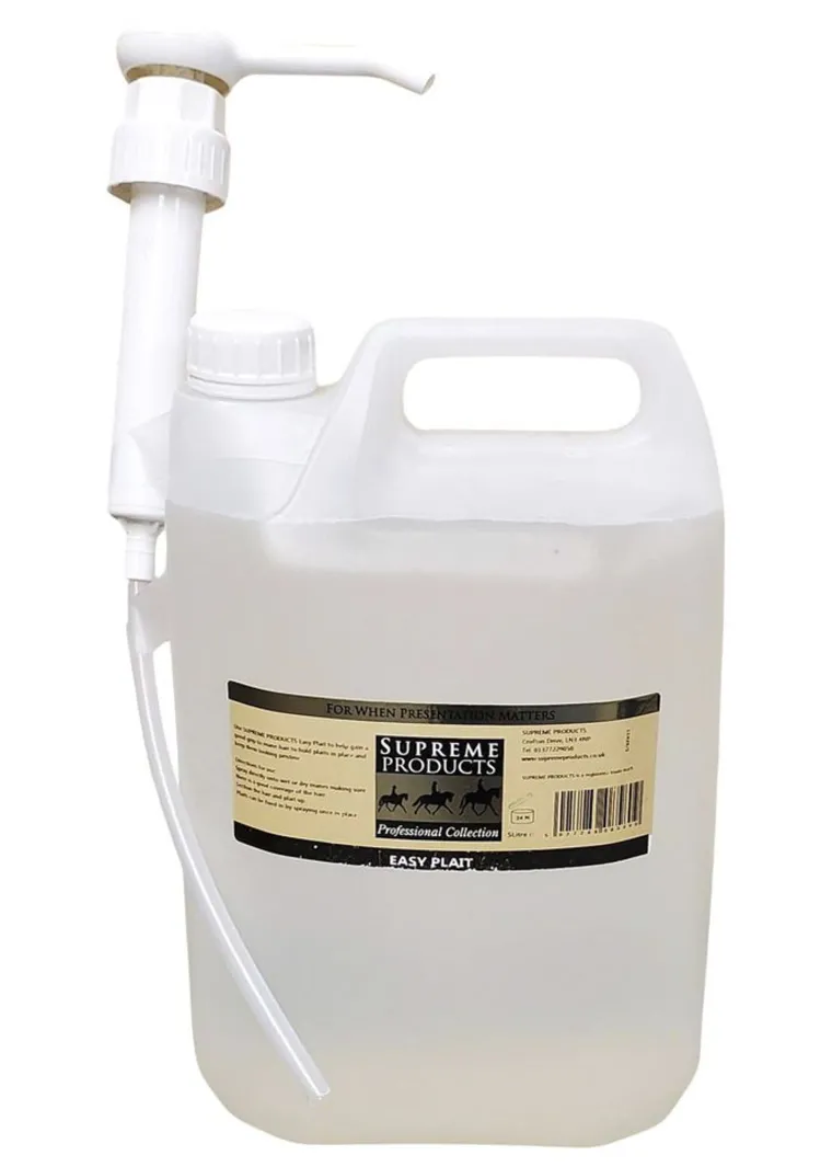 SJCfMDDZ_0.webp Fashion JPC EQUESTRIAN Supreme Products Easy Plait with Pump