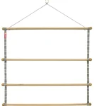 Discount JACKS MFG 5/A Baker® Blanket Bar Baker Plaid